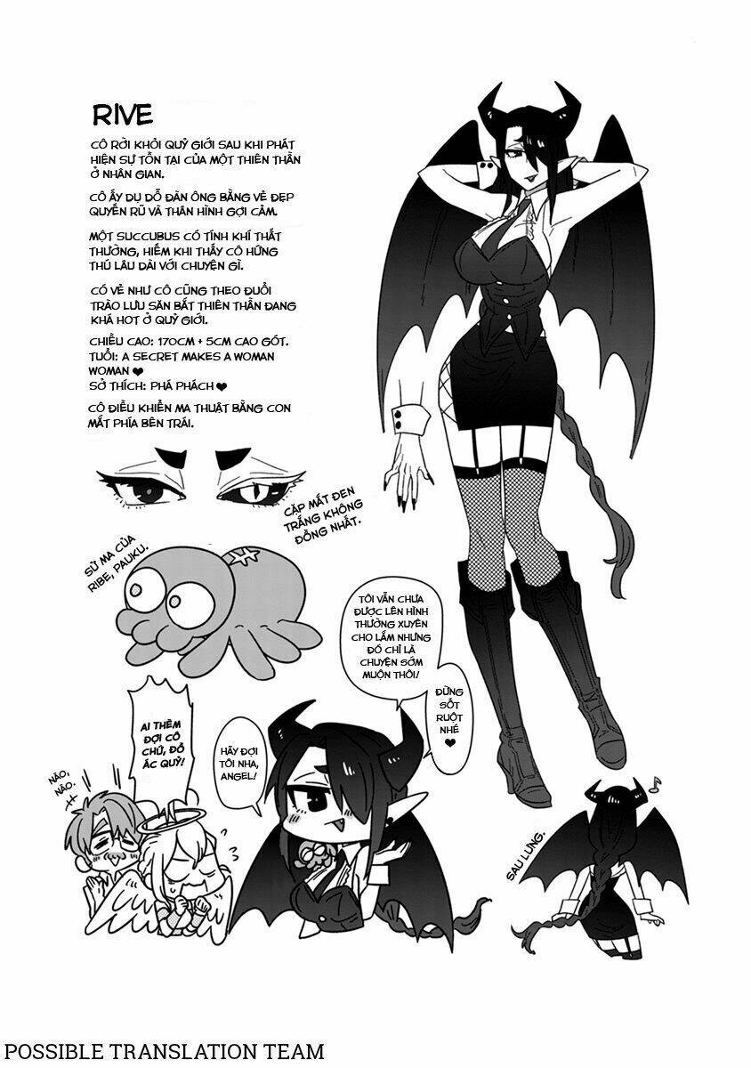 Ojiichan Shinanai: Chapter 8