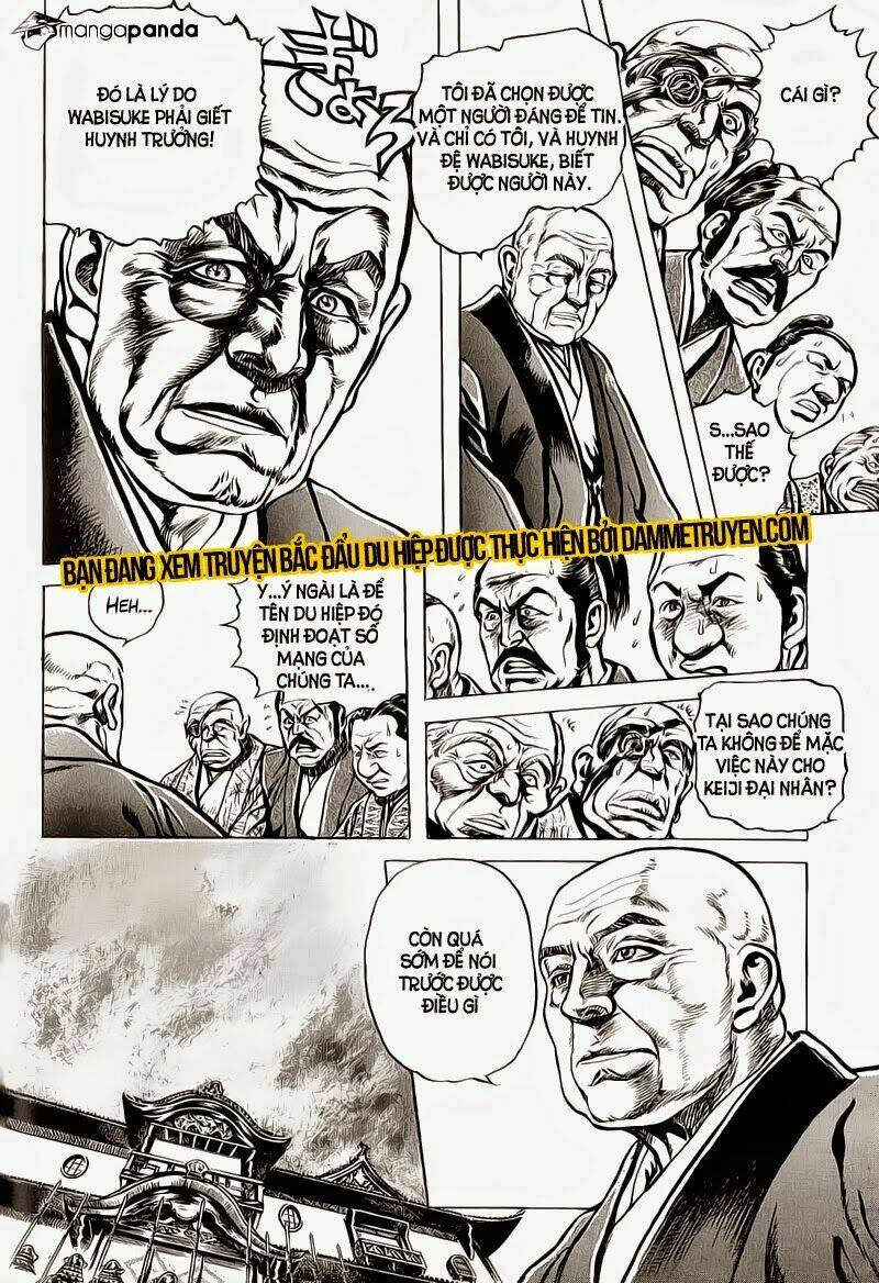 Bắc Đẩu Du Hiệp: Chapter 30