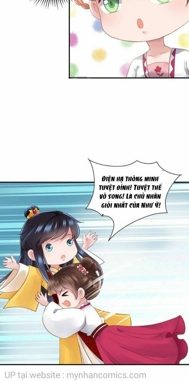 Thái Tử Điện Hạ Có Tin Vui: Chapter 138
