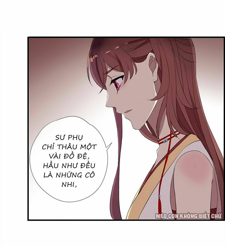 Bách Yêu Dị Văn: Chapter 35