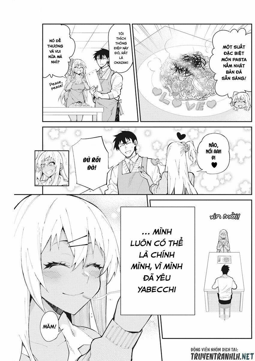 Gal Gohan: Chapter 54