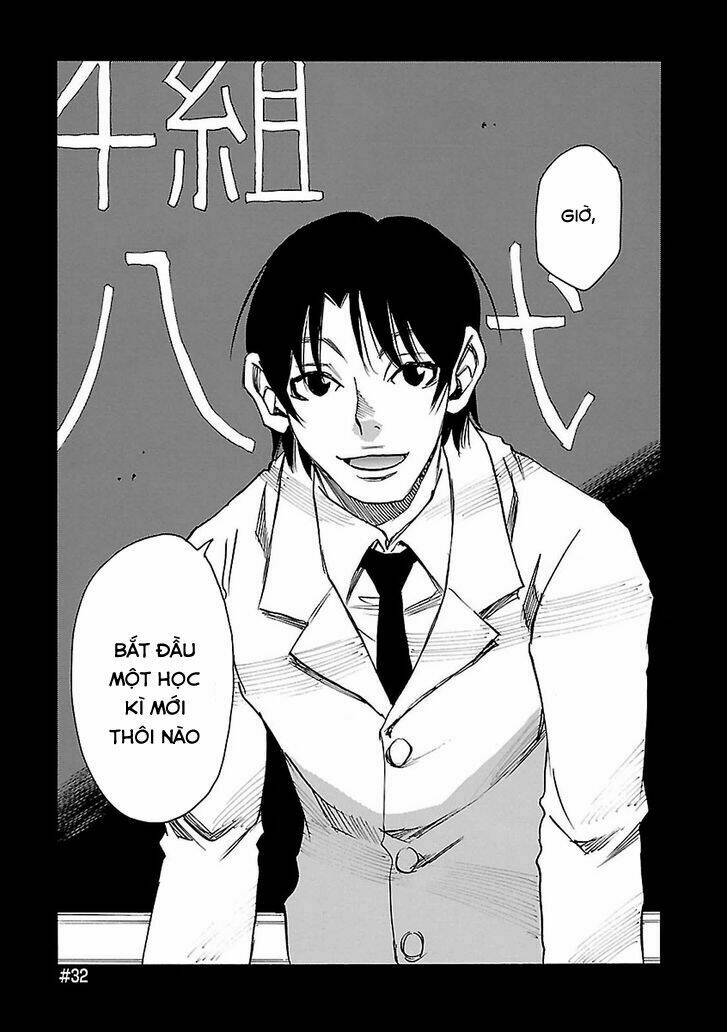 Boku Dake Ga Inai Machi: Chapter 32