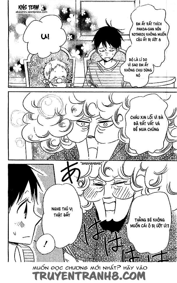 Anh Chàng Bảo Mẫu: Chapter 44