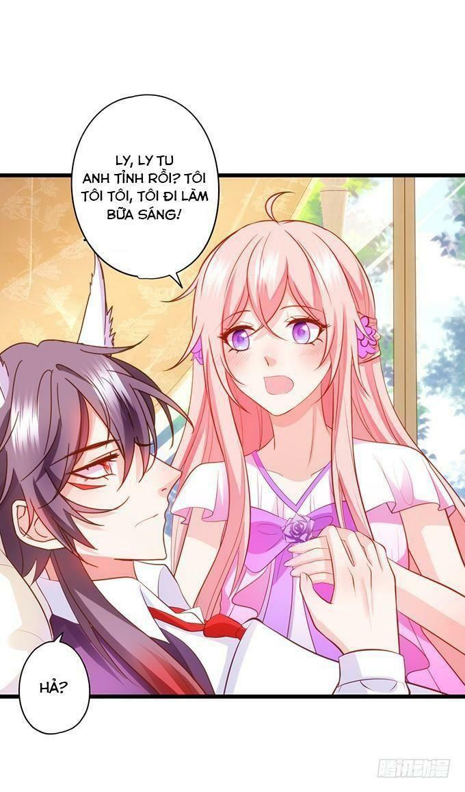 Hồ Tiên Hung Bạo: Chapter 100