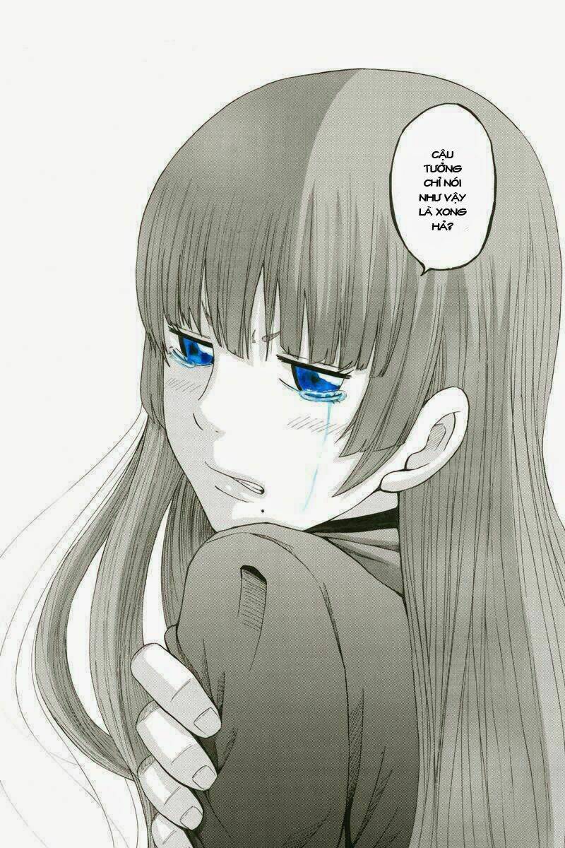 Hatsukoi Shinjuu: Chapter 18