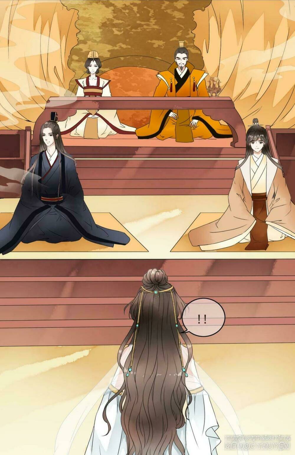 Bạch Liên Yêu Cơ Người: Chapter 32