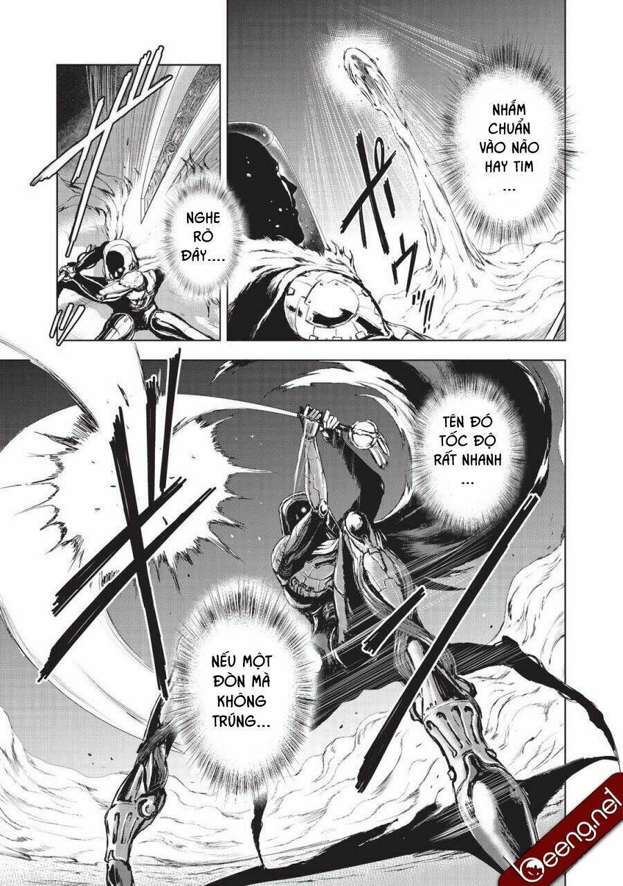 Kyomu No Higan: Chapter 9