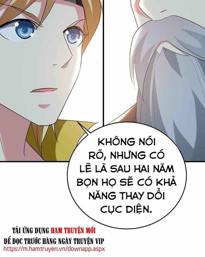 Vạn Giới Tiên Vương: Chapter 120