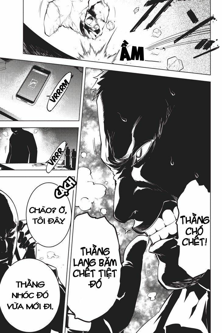 Shinjuku Dxd: Chapter 3