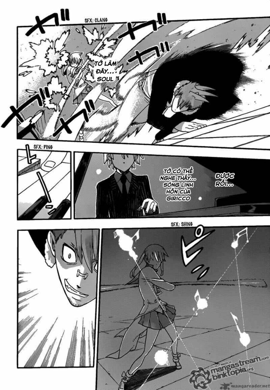 Soul Eater: Chapter 76