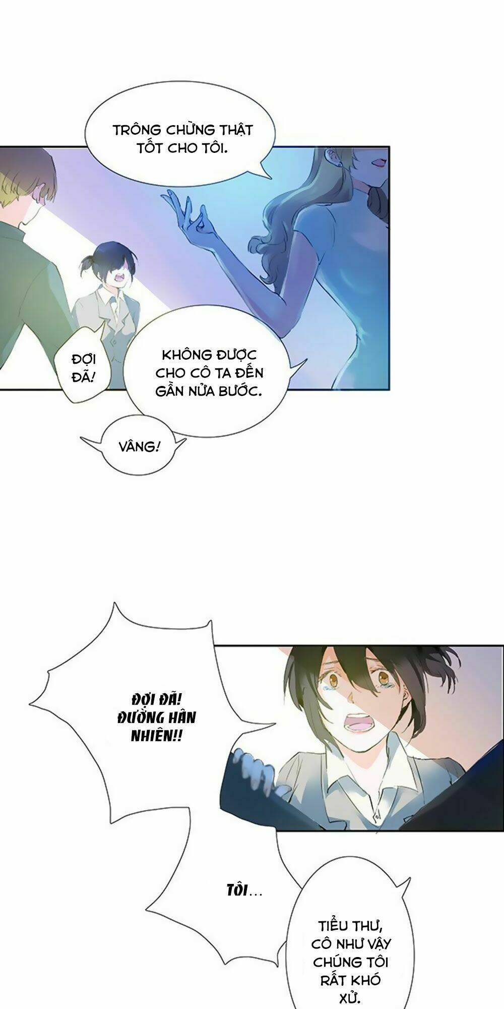 Thiên Kim Đường Môn: Chapter 11