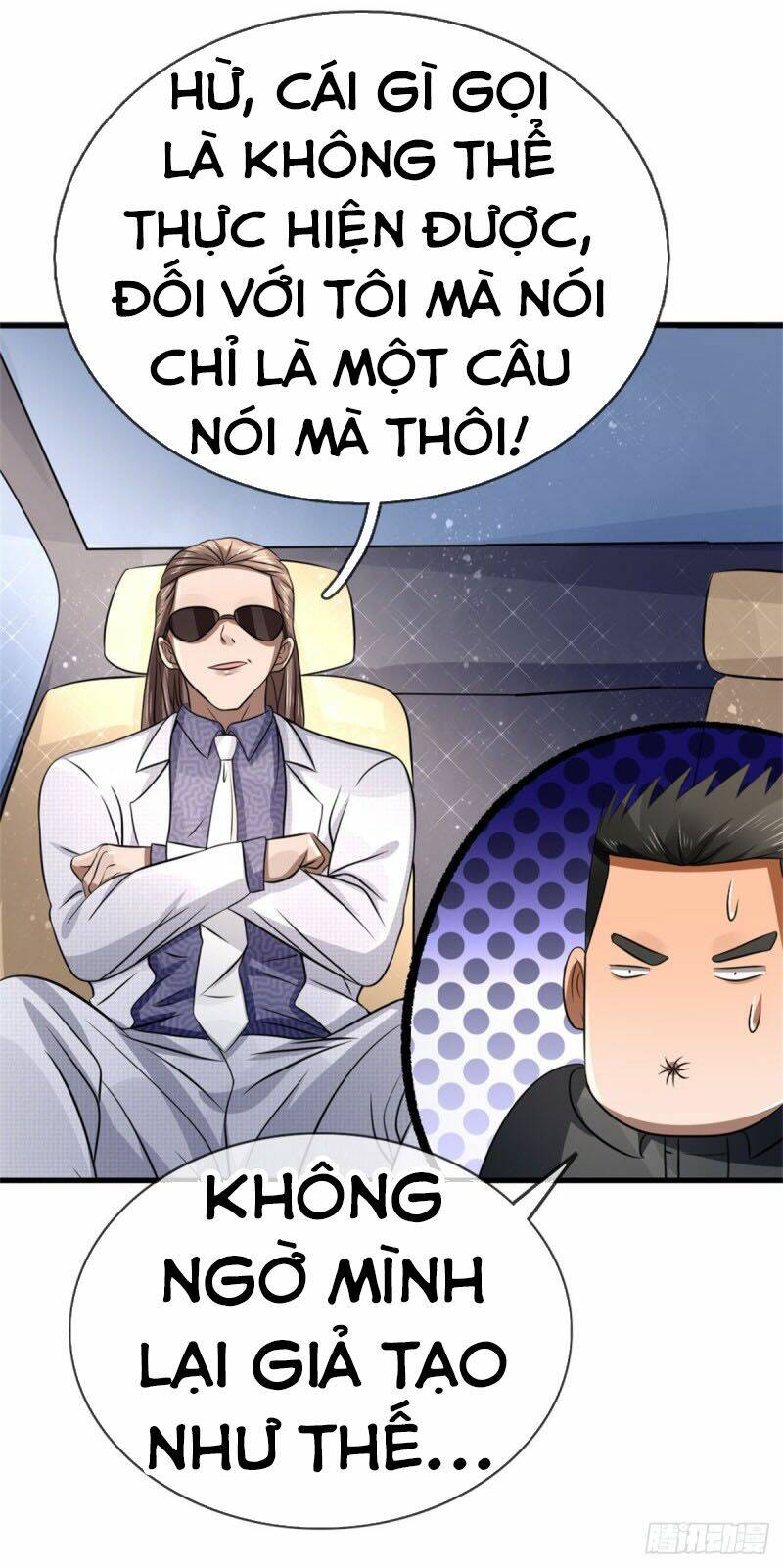 Tuyệt Thế Binh Vương: Chapter 105