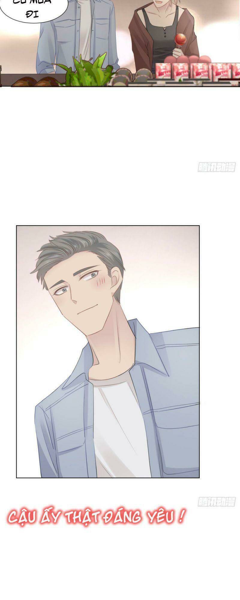 Điều Giáo Gấu Bắc Cực: Chapter 28