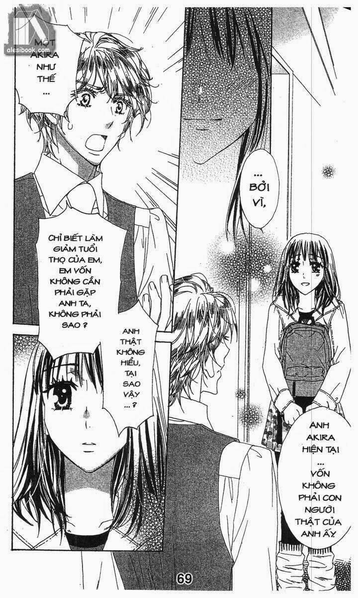 Tình Yêu Định Mệnh: Chapter 31