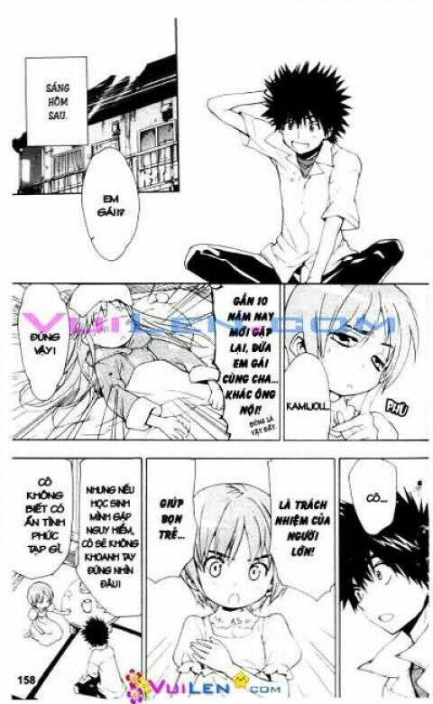 Cấm thư ma thuật: Chapter 4