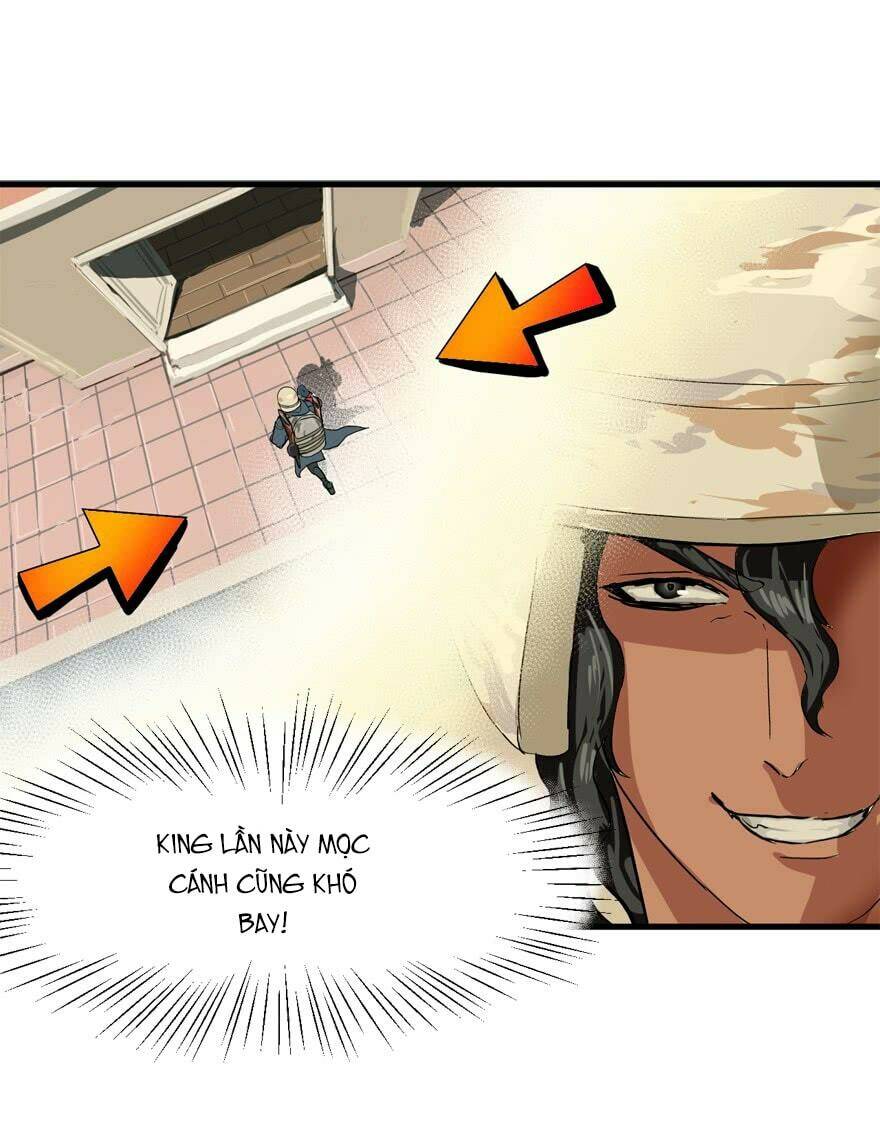 Vua Sinh Tồn: Chapter 20