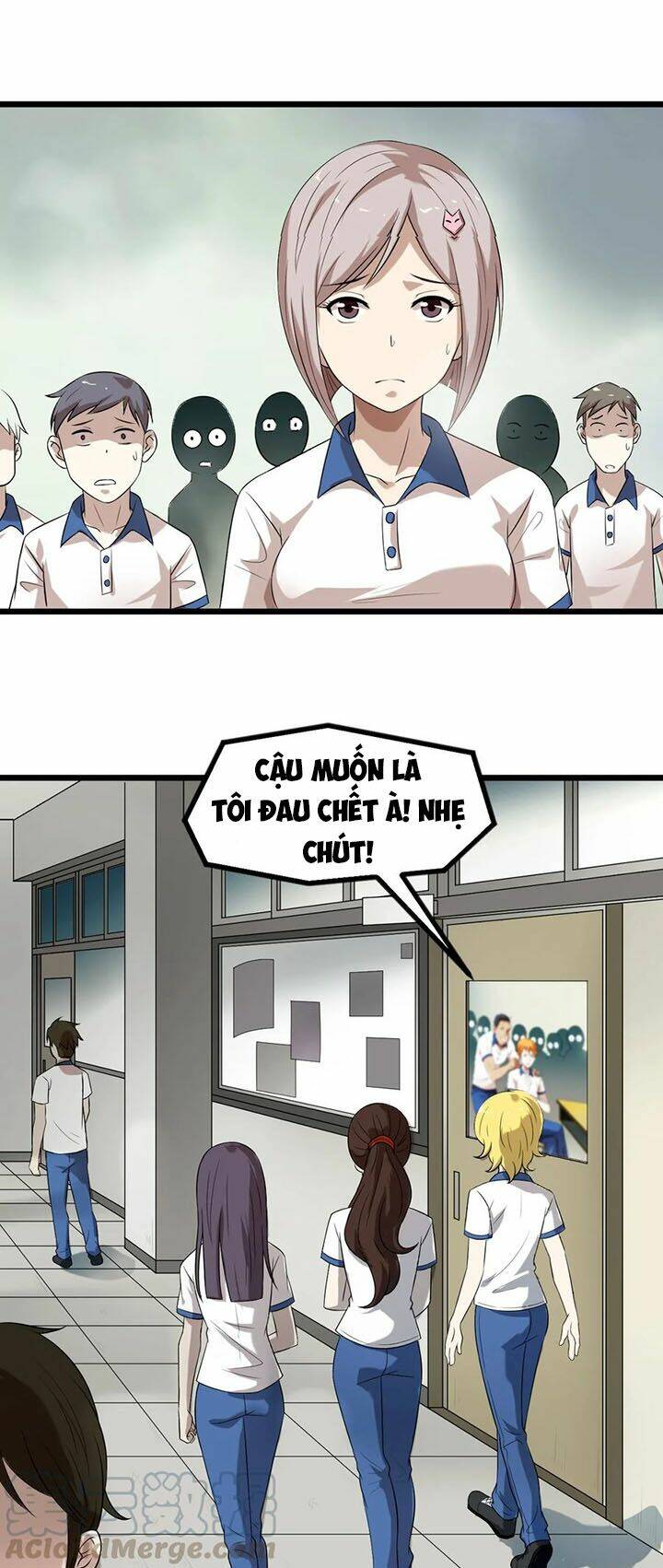 Đai Ca Trở Lại Tuổi 16: Chapter 14