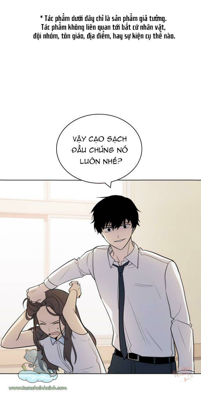 Thằng Bạn Trai Tồi Tệ Của Tôi: Chapter 62