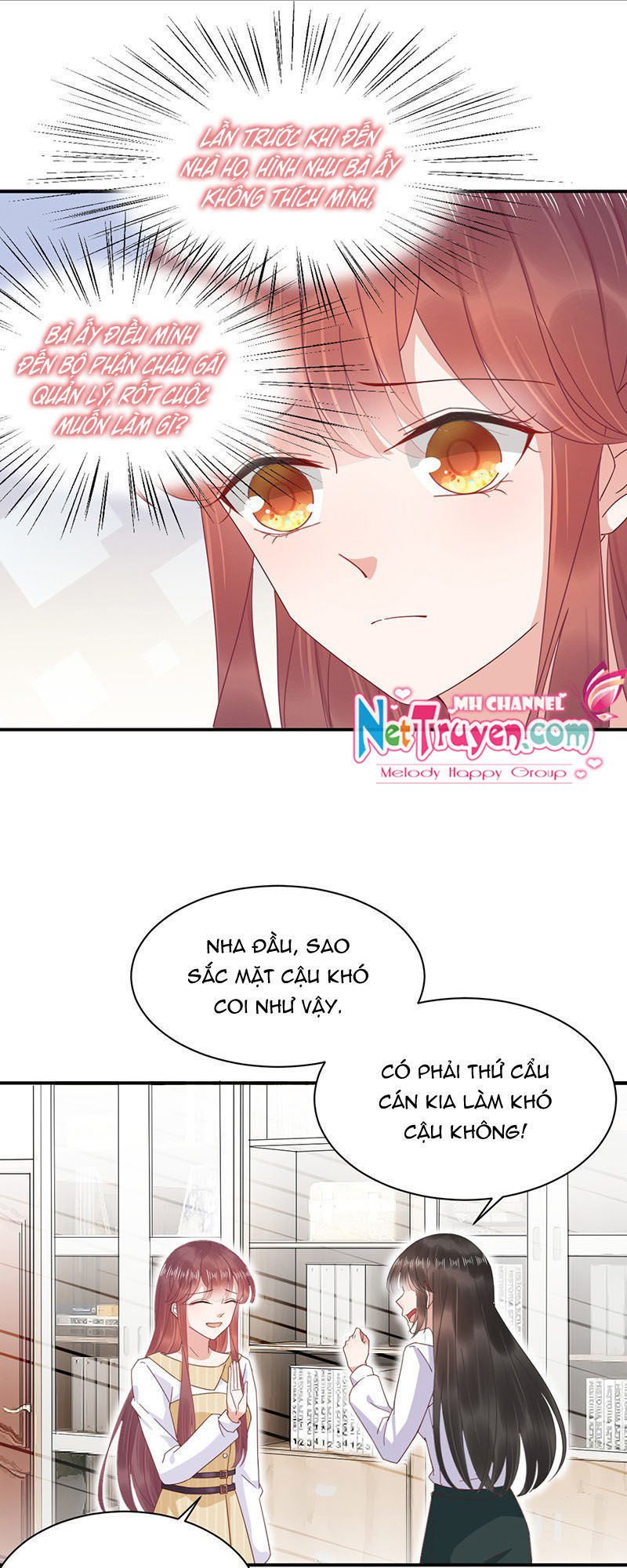 Thịnh Thế Điềm Sủng: Tiểu Manh Thê Của Dịch Thiếu: Chapter 22