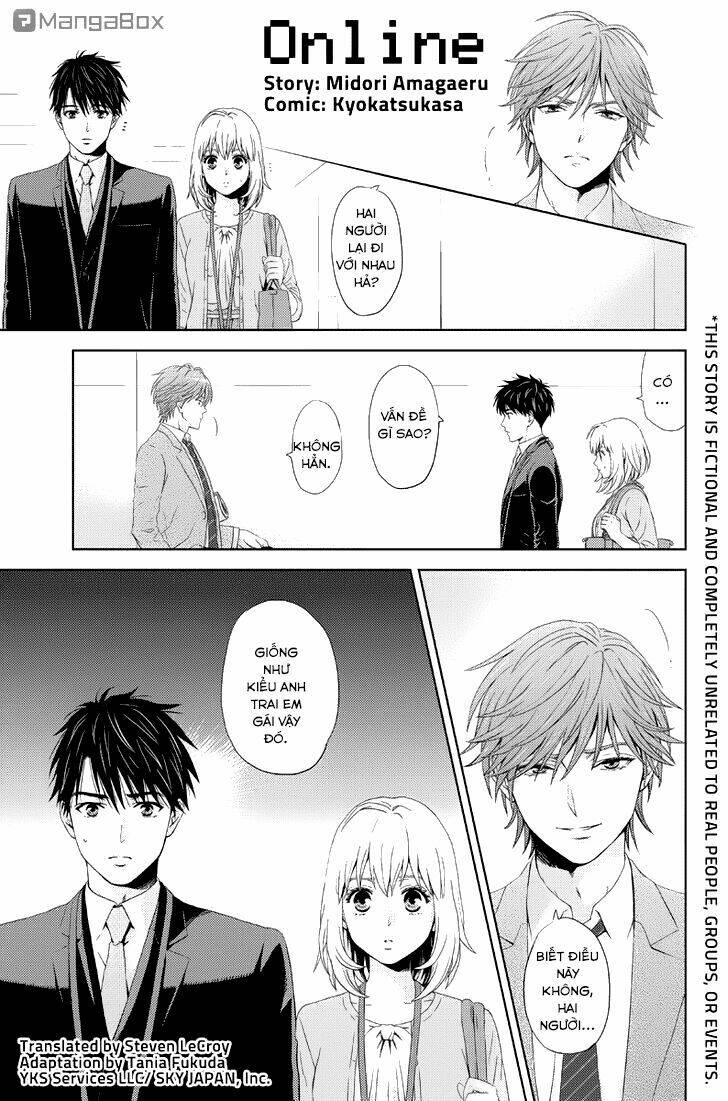 Trò Chơi Ác Mộng: Chapter 14