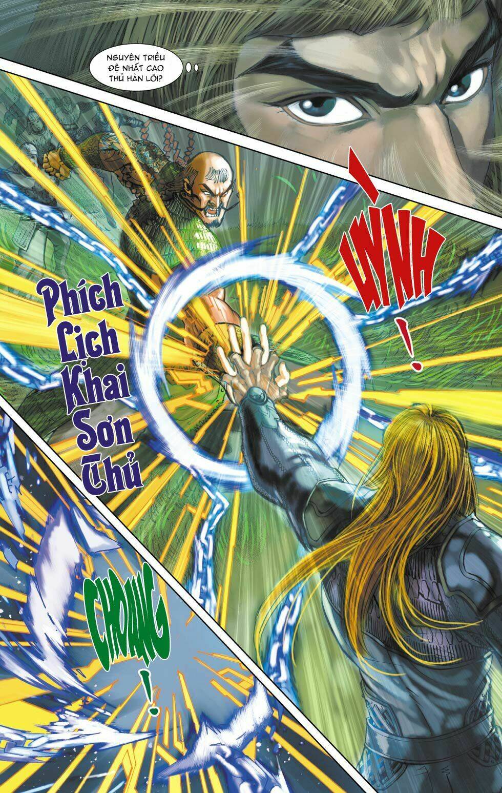 Thiên Tử Truyền Kỳ 6 - Hồng Vũ Đại Đế: Chapter 32