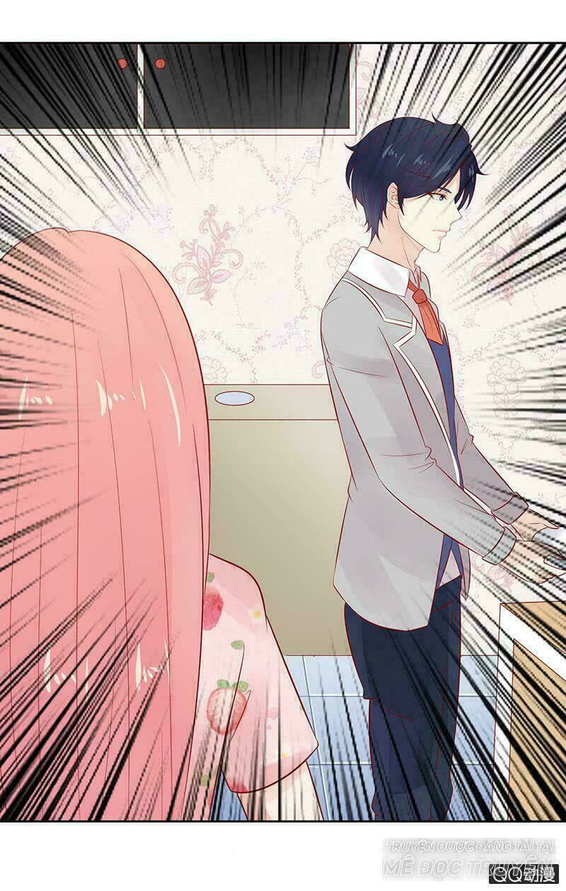 Băng Sơn Học Trưởng Không Được Chọc: Chapter 20