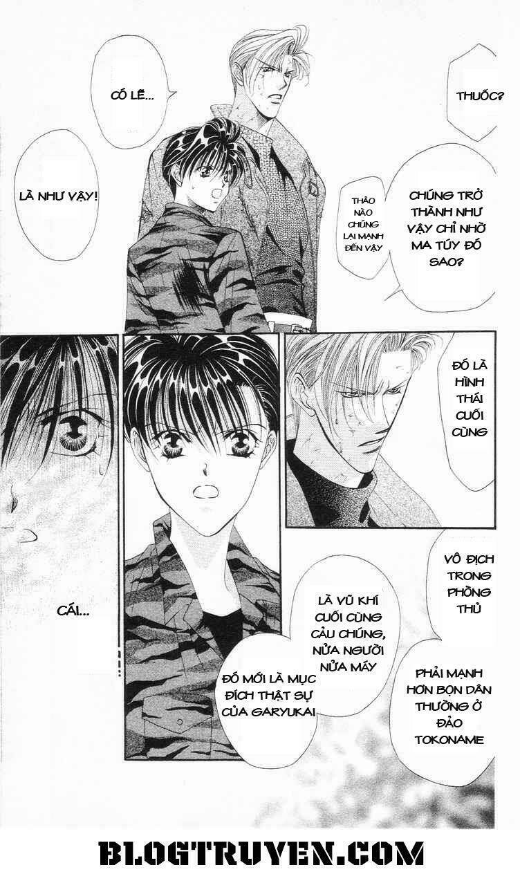 Tokyo Crazy Paradise: Chapter 87
