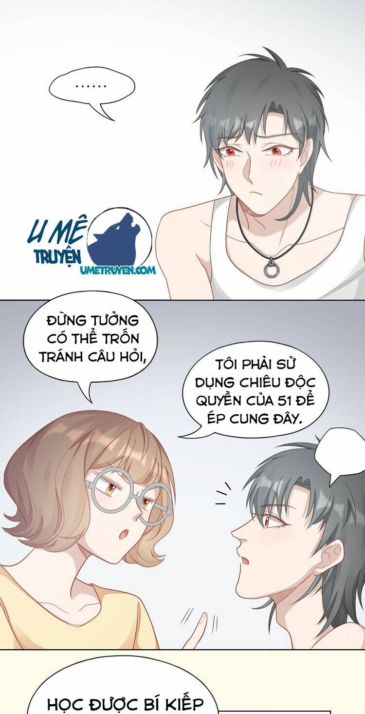 Bạn Trai Là Quái Vật: Chapter 57