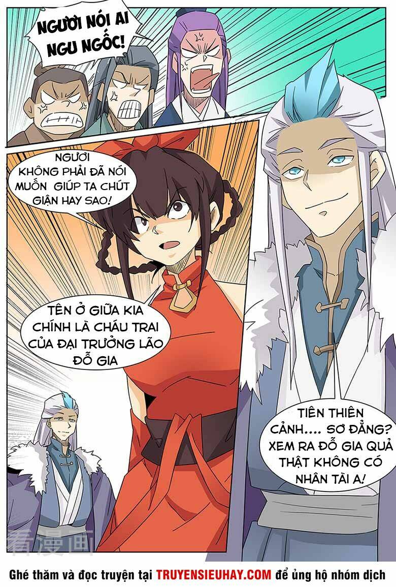 Võ Thần Thiên Hạ: Chapter 65