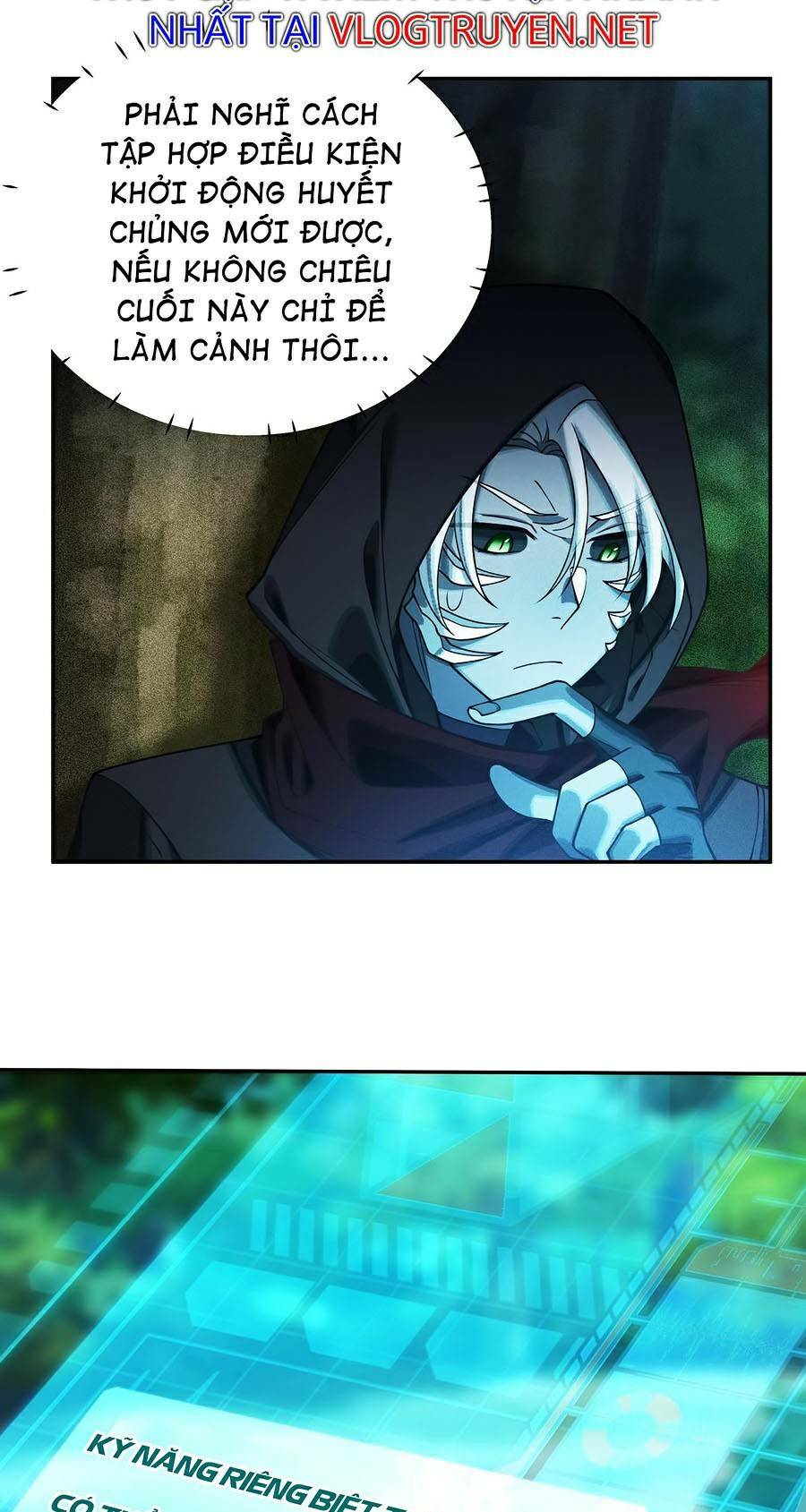 Người Chơi Siêu Mạnh: Chapter 2