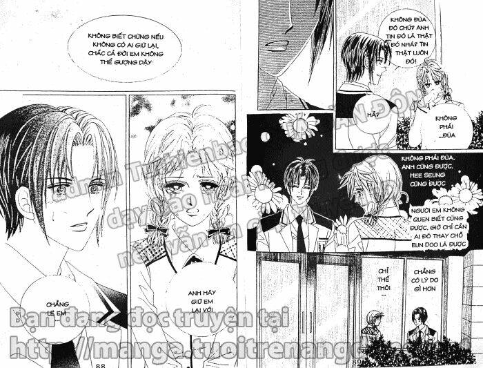 Yêu Hoặc Chết: Chapter 8