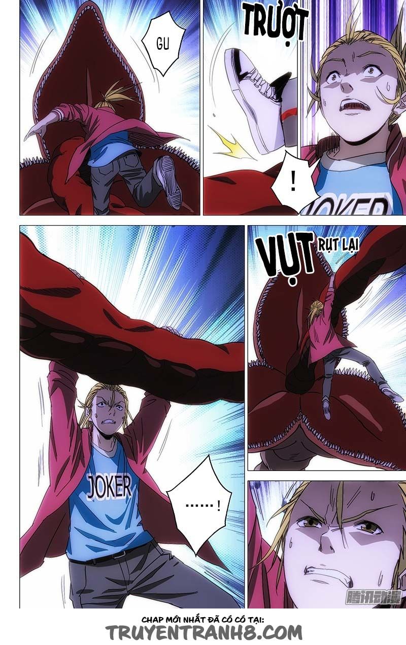 The Lost City: Chapter 99