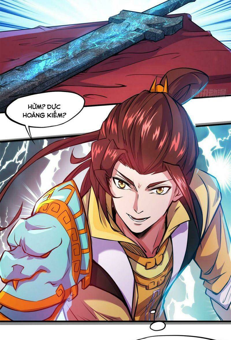 Thủ Vệ Nhất Thần: Chapter 3