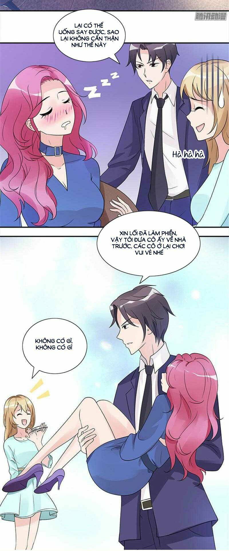 Tiểu Tâm Can Tuyệt Sủng Của Lạc Tiên Sinh: Chapter 27