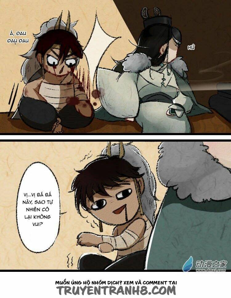 Bản Trường Ca Hạnh Phúc: Chapter 4