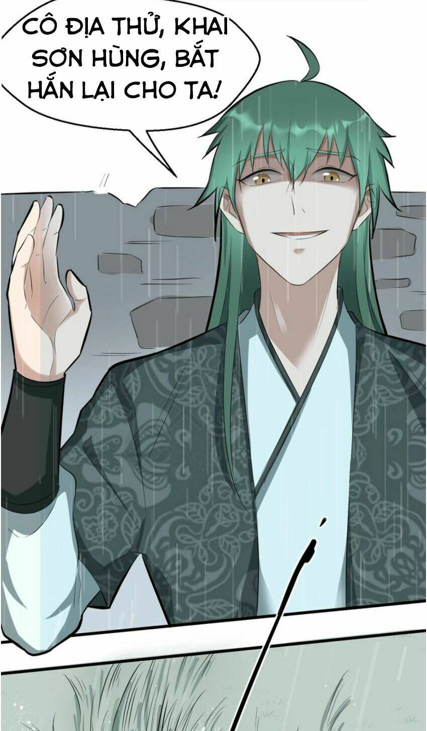 Đại Nghịch Chi Môn: Chapter 50