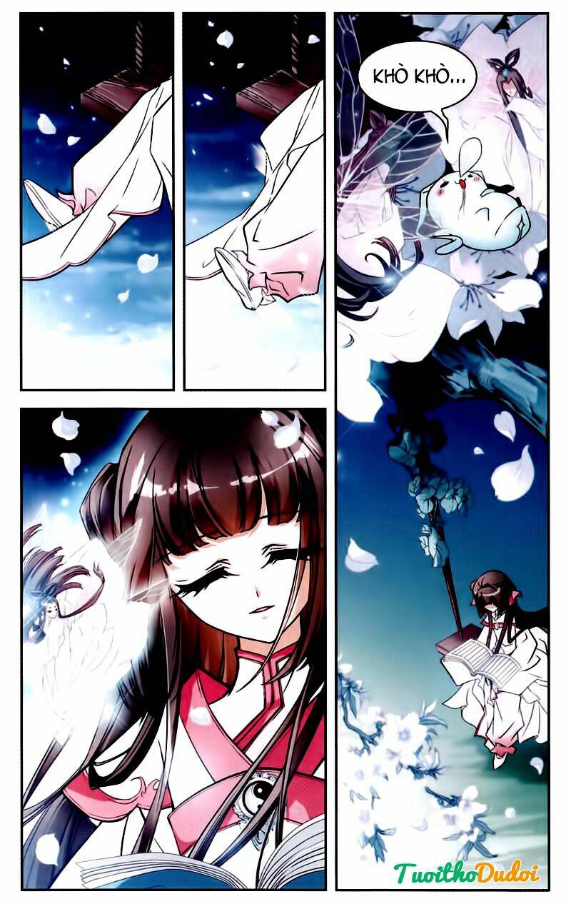 Hoa Thiên Cốt: Chapter 65