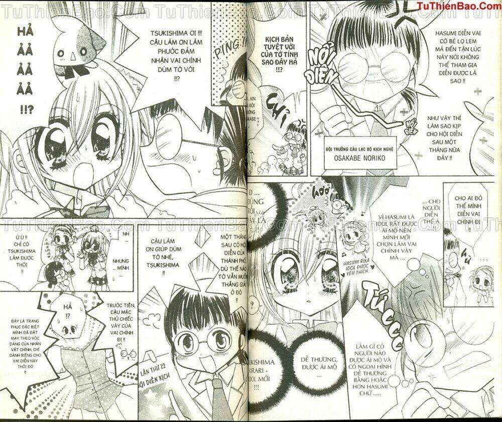 Tôi Là Idol: Chapter 5