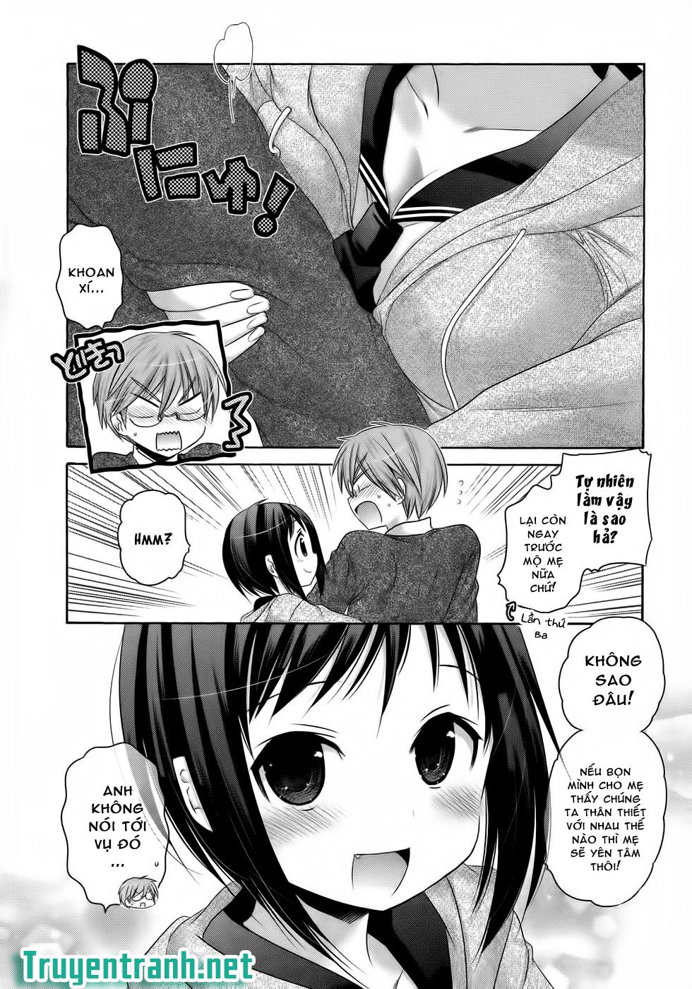 Okusama Ga Seito Kaichou!: Chapter 39