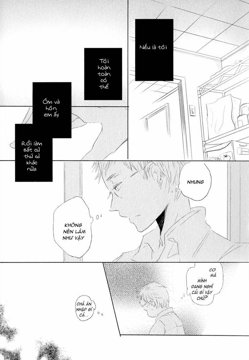 Kimi To Parade: Chapter 1