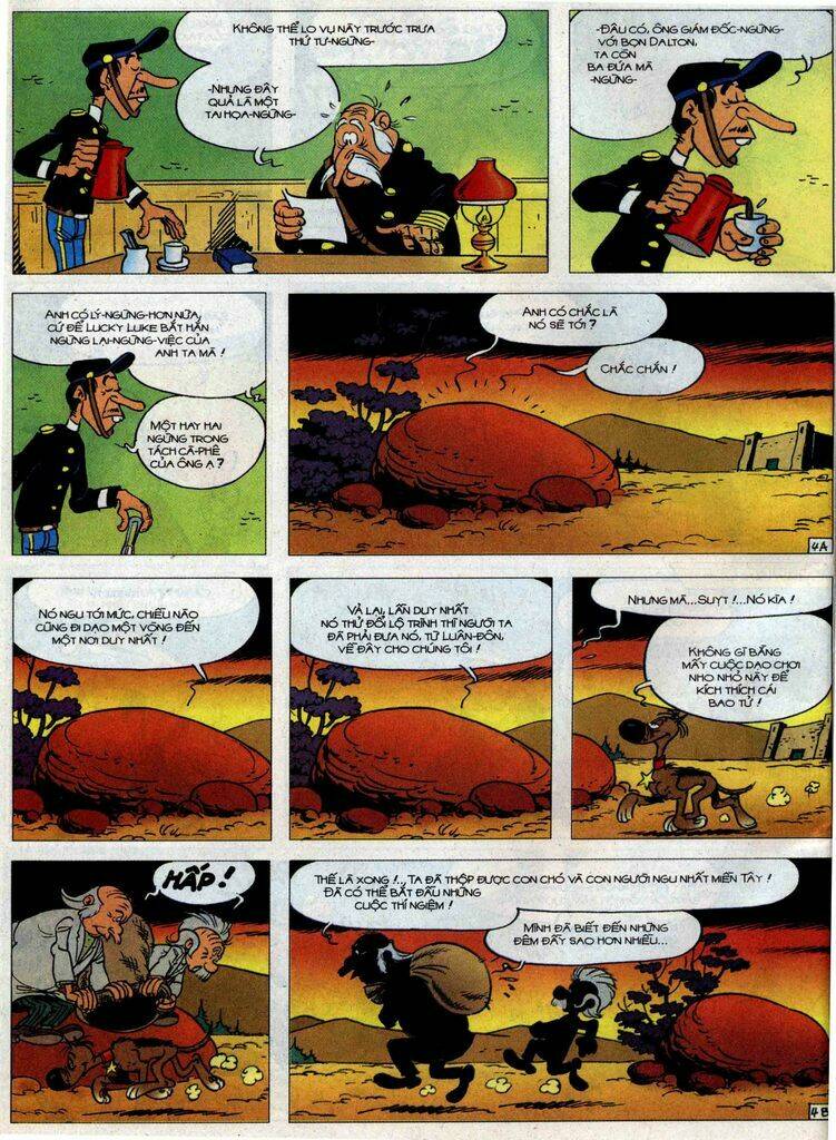 Lucky Luke: Chapter 70