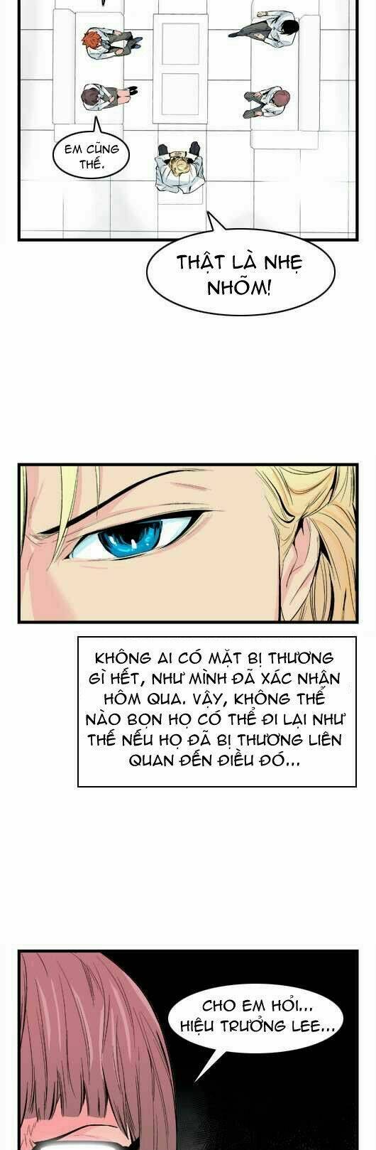 Ma Cà Rồng Quý Tộc: Chapter 19