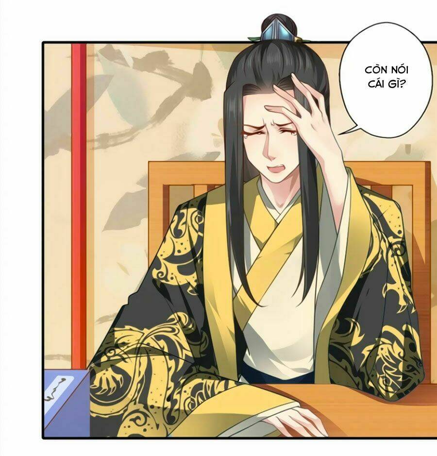 Khuynh Thế Y Phi Muốn Bỏ Chồng: Chapter 63