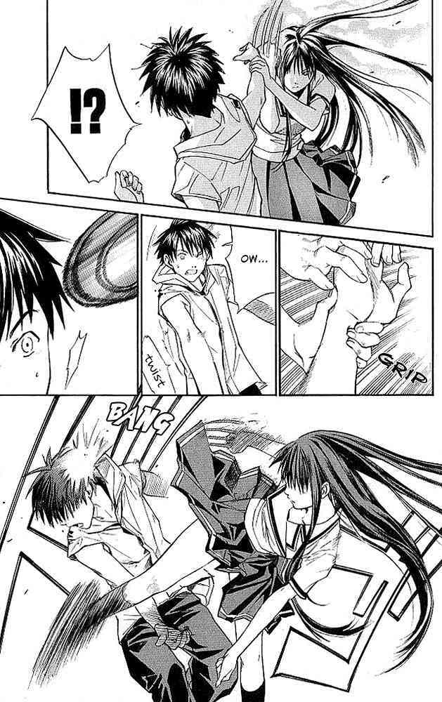 Alive - The Final Evolution: Chapter 13