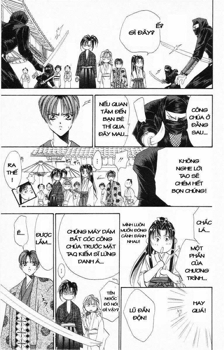 Tokyo Crazy Paradise: Chapter 48