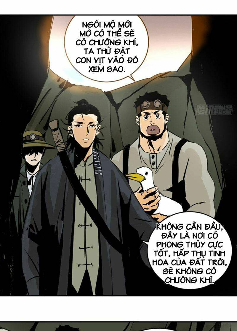 Huyền Thoại Đạo Sĩ: Chapter 9