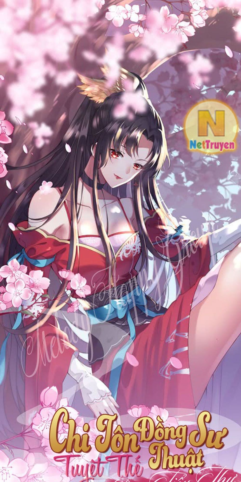 Hoa Nhan Sách 2: Chapter 100