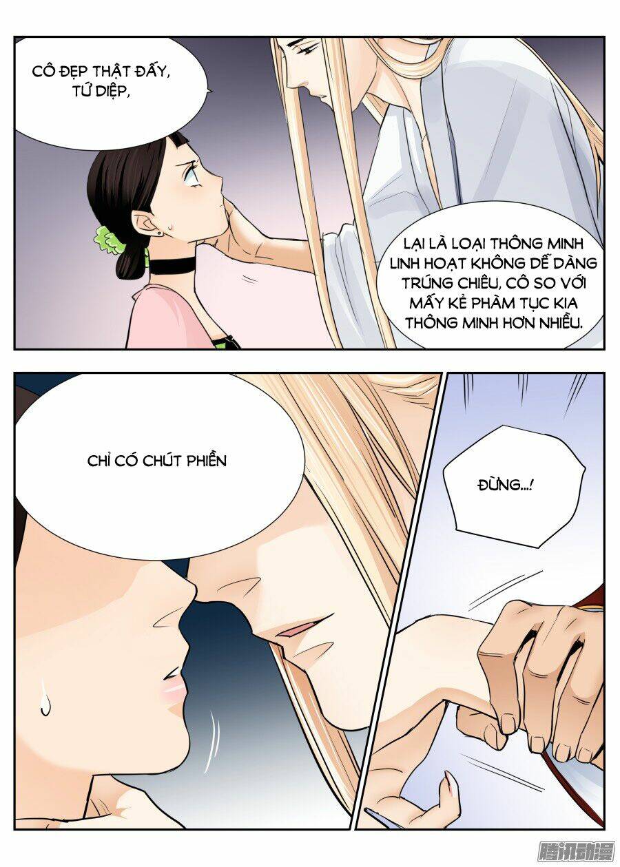 Trường Sinh Điện: Chapter 19