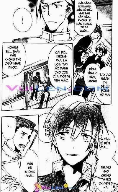 Thanh Kiếm Và Vương Miện: Chapter 4