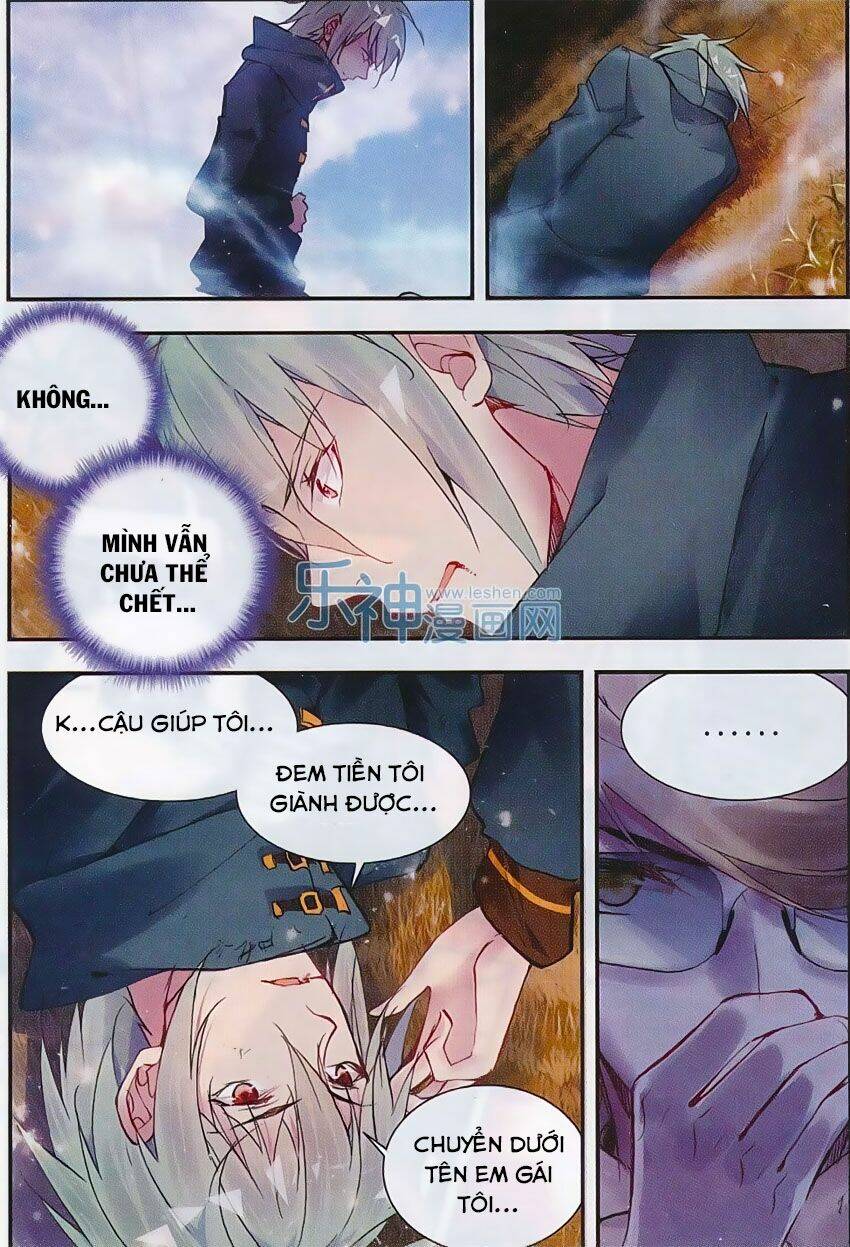 Thăng Long Đạo: Chapter 35